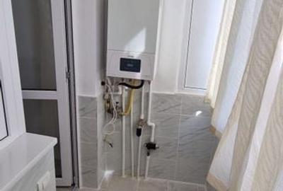 Doua camere, mobilat utilat, zona Piata Brotacei - 8