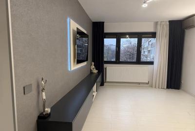 Apartament cu 3 camere decomandat, mobilat în Drumul Taberei - 2