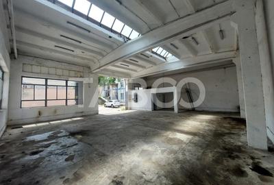 Spatiu industrial pretabil si pentru birouri de inchiriat in Cisnadie - 5