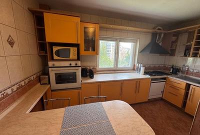 Apartament cu 3 camere decomandat, mobilat în Unirii - 4