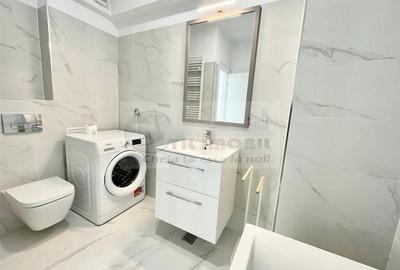 1 CAM , COMISION 50 % (225 EURO) ,CENTRU, PARCARE,UNIREA TOWERS - 11