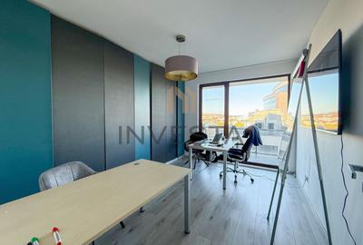 Penthouse 4 camere 120 mp utili + terasa 145 mp! Panorama spre lac! - 12