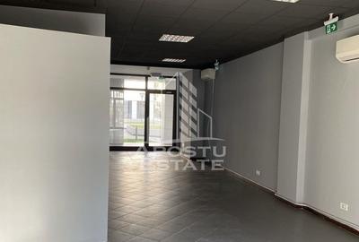 Spațiu comercial, de 60 mp, în Torontalului - 2