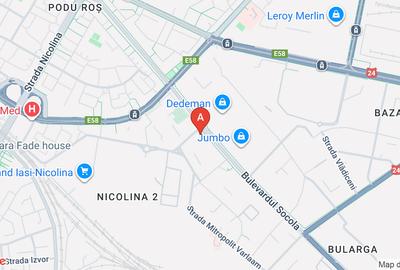 🏢 Apartament 2 Camere Decomandat | Mutare Imediată | Zona Nicolina-Central - 1