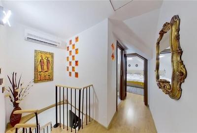 TUR 3D! Refugiu rafinat in Schei, Casa cu 3 camere amenajata cu stil, Brasov - 5