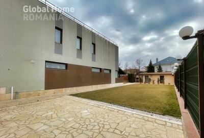 Vila 6 Camere P+1+M | 4 Bai + 2 Master Bedroom | Pipera - Str. Stefan Cel Mare Vila 6 Camere P+1+M | 4 Bai + 2 Master Bedroom | Pipera - Str. Stefan Cel Mare - 6