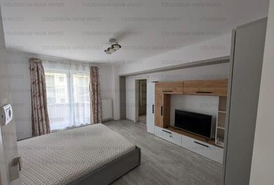 Garsoniera decomandata - zona Tractorul - 2