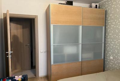 Apartament cu 2 camere semidecomandat în Băneasa - 10