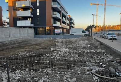 Teren construcție, în Theodor Pallady - 2