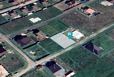 Teren de 450 mp, în Central - 3