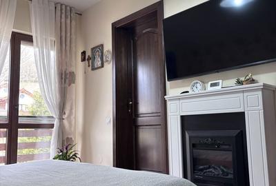 Casă cu 3 camere cu Teren 400 Mp în Bran - 15