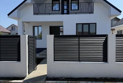 Casă cu 4 camere în Valu lui Traian - 2