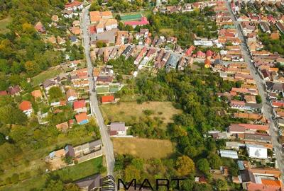 Teren Construcții intravilan de 924 mp, în Nord - 5