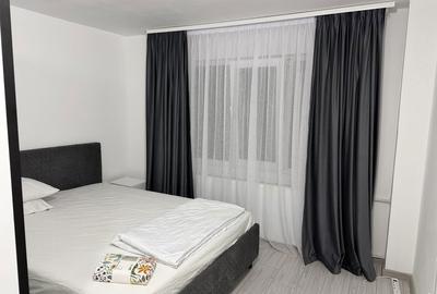 Apartament cu 2 camere în Păcii