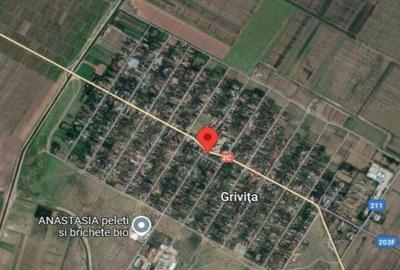 Cota 1/2 din Apartament-Comuna Grivita, Jud Ialomita-R232... - 4