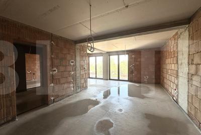 Apartament cu 3 camere, etaj intermediar, terasa, Braytim - 5