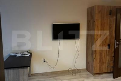 Exclusivitate ! Apartament 1 camera, 32 mp, centrala termica, Parang - 5