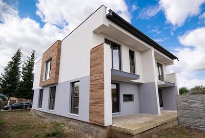 Casa Duplex de vânzare/ Mogoșoaia la 800 de m de parc / Persoana fizica - 2