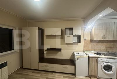 Garsoniera, 19 mp, mobilata si utilata, Zona Micro 17 - 3