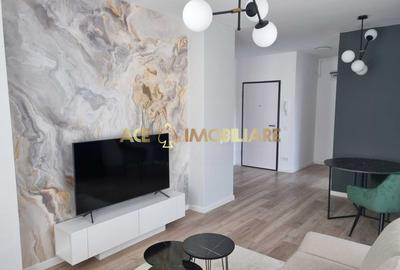 Apartament cu 3 camere decomandat, mobilat în Lujerului