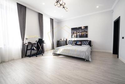 Vilă de LUX cu piscină, 278 mp utili și teren de 1.780 mp I Sag - 17