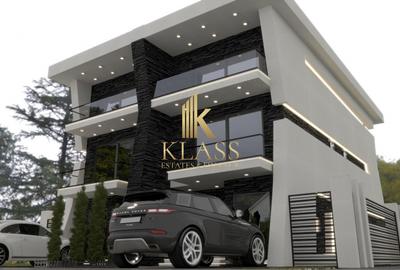 Duplex cu 5 camere cu Canalizare în Voluntari - 3