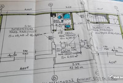 Vanzare casa – 105 mp, zona semicentrala - 2