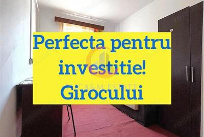 Garsoniera cu baie proprie - 1