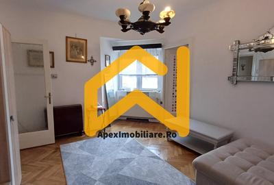 Apartament cu 2 camere semidecomandat, mobilat în P-ța Muncii - 4