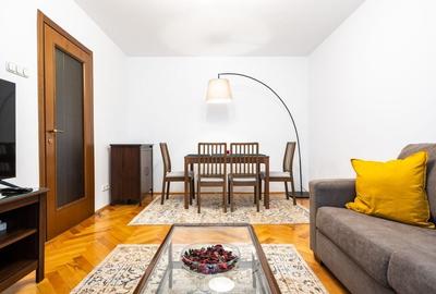 NOU! 4 Camere SUPER locatie, 86 mp, PARCARE inclusa-DOMENII! - 6