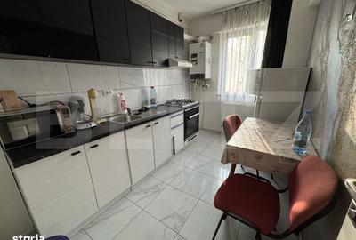 Apartament cu 2 camere semidecomandat în Bârnova