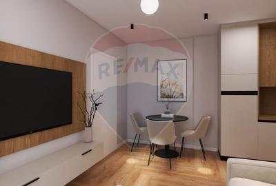 Apartament cu 2 camere in zona Ultracentral Chisineu-Cris - 10