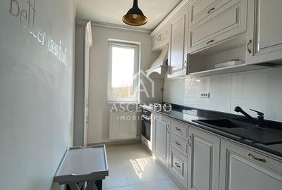 Apartament cu 3 camere semidecomandat, mobilat în Sisești - 5