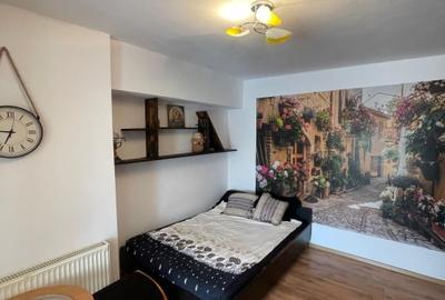 Apartament cu 1 camera decomandat, etaj 1, 40mp, zona Hotel Europa - 2