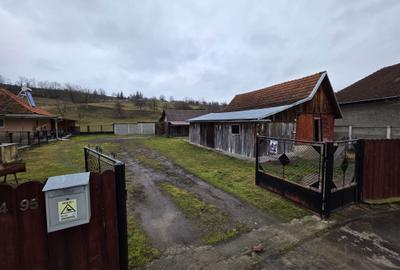 Casă cu 4 camere în Luncoiu de Jos - 3