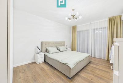 Apartament cu 3 camere decomandat, mobilat în Nord - 3