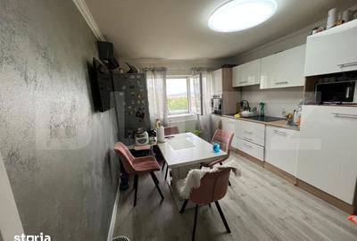 Apartament cu 3 camere în Nufărul - 2
