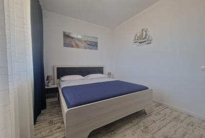 Mamaia Nord- 3 camere, mobilat-utilat, termen lung, parcare - 4