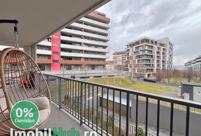 Apartament cu 3 camere semidecomandat în Bună Ziua - 8