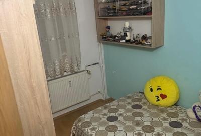 Apartament cu 3 camere semidecomandat, mobilat în Brâncoveanu - 10