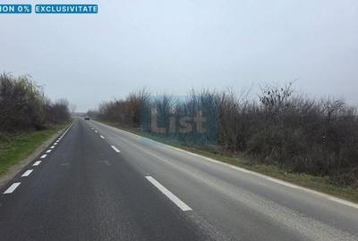 Teren agricol intravilan de 3000 mp, în Ostrovu Corbului - 1