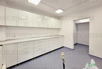 Apartament cu 3 camere decomandat, mobilat în Central - 4