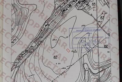 Teren de 489 mp, în Brănești - 10