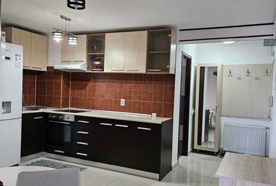 Garsonieră semidecomandată în Central