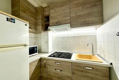 Garsoniera cochetă de vânzare, etaj intermediar - Bulevardul Gării - 5