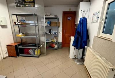 INCHIRIEZ SPA?IU BIROURI parter, 45 locuri de parcare, Calea ?urii - 8