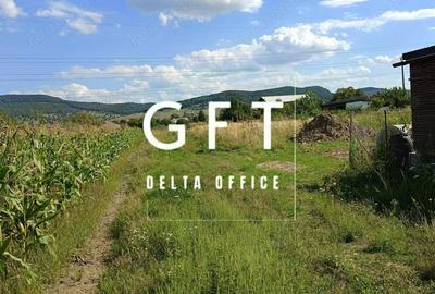 Teren de 947 mp, în Unirea - 2