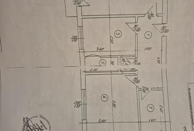 De vanzare Apartament 2 camere Sebastian Parc sector 5 De vanzare Apartament 2 camere Sebastian Parc sector 5 - 6