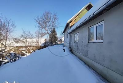 Casă cu 3 camere cu Teren 1200 Mp în Nimigea - 12