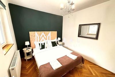 Apartament cu 3 camere în Ultracentral